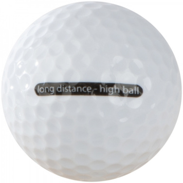 Logotrade corporate gift image of: Golf balls