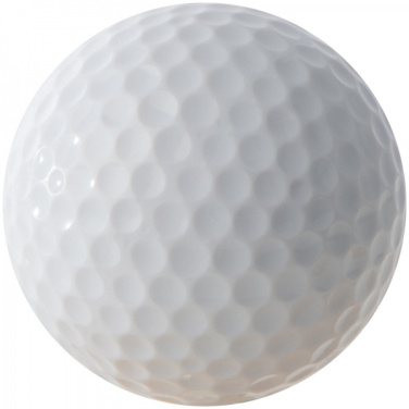 Logo trade promotional giveaways image of: Golf balls
