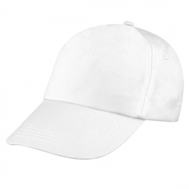 Logo trade advertising products picture of: 5-panel baseball cap SANTA FE