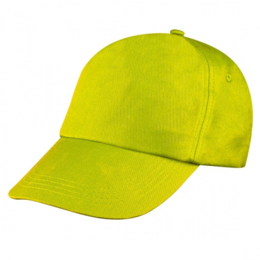Logo trade promotional merchandise picture of: 5-panel baseball cap SANTA FE