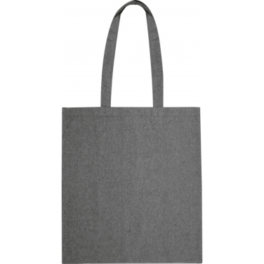 Logo trade promotional gifts image of: Cotton bag CHELMSFORD