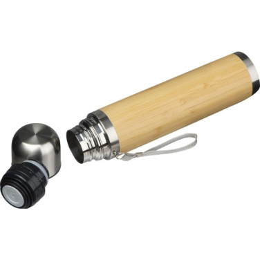 Logotrade promotional gift picture of: Drinking Bottle FLORENVILLE 400 ml