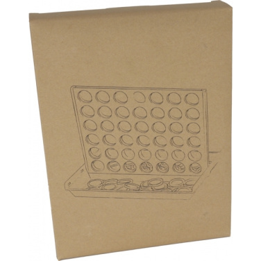 Logo trade promotional gifts image of: 4 in a row game GENK