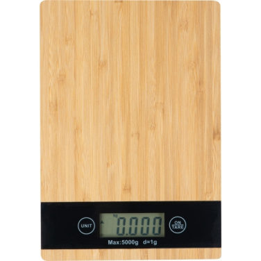 Logotrade advertising product picture of: Kitchen scale HERENTALS