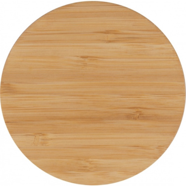 Logo trade advertising products image of: Wireless charger MONS