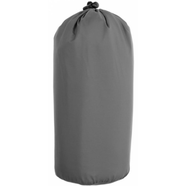 Logotrade promotional products photo of: Inflatable mat SAJAMA Schwarzwolf