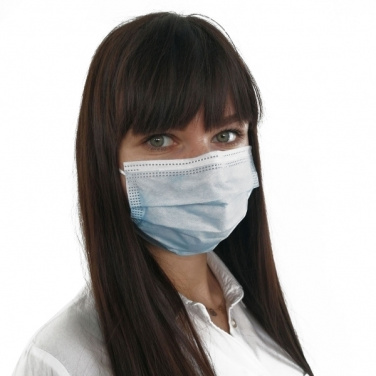 Logo trade promotional giveaways picture of: Face Mask Taranto