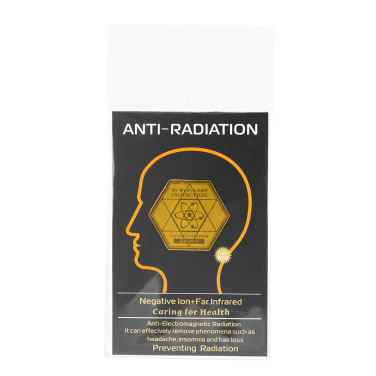 Logo trade promotional giveaways picture of: Radiation remover