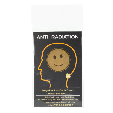 Logo trade promotional giveaways image of: Radiation remover