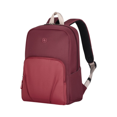 Logo trade corporate gifts picture of: Backpack Wenger Motion 15,6''