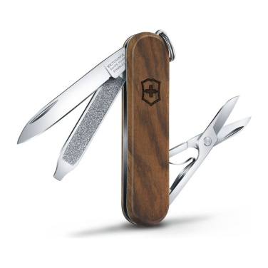 Logotrade promotional giveaway picture of: Pocket knife CLASSIC SD Victorinox