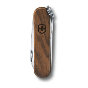 Logotrade advertising product picture of: Pocket knife CLASSIC SD Victorinox
