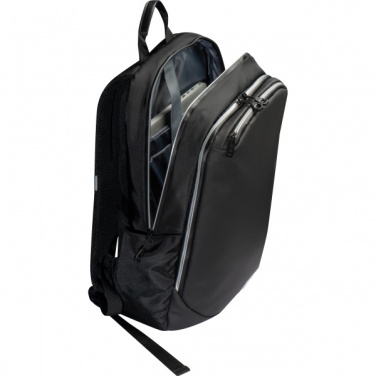 Logo trade promotional items image of: Laptop backpack MODICA