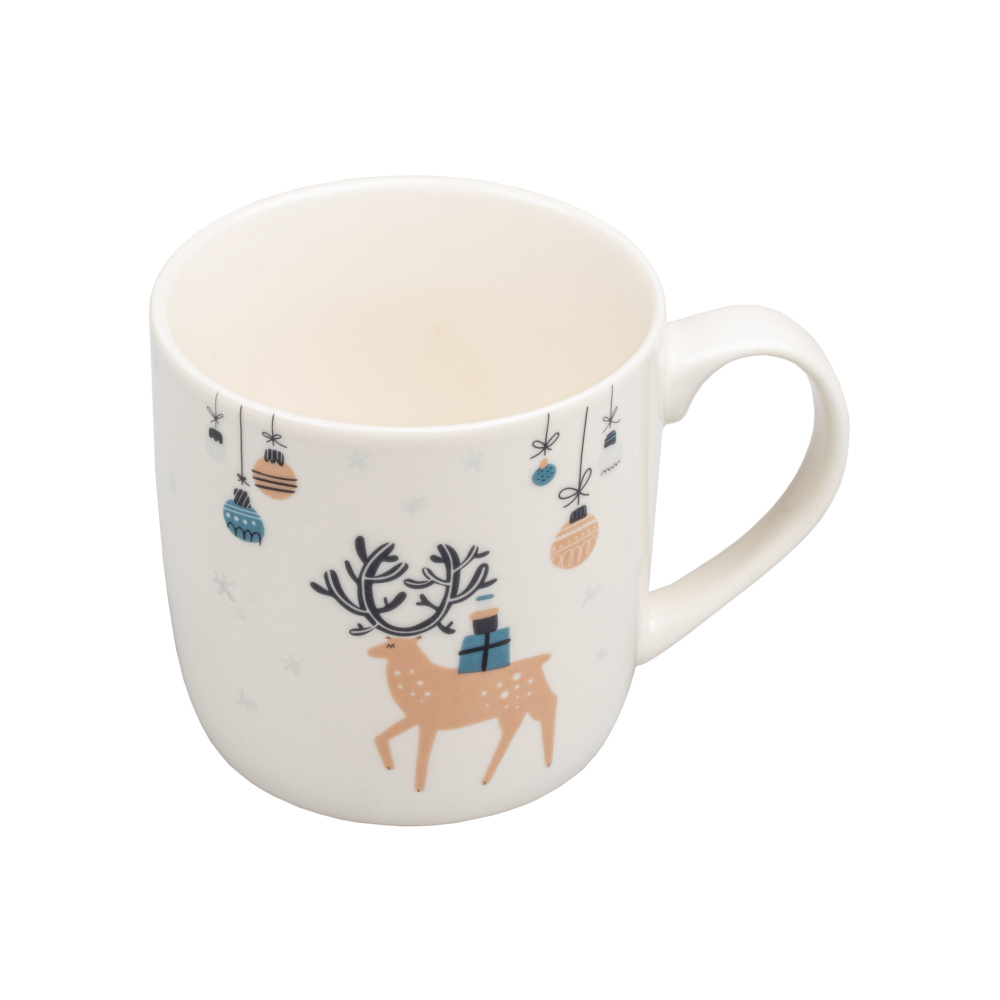 Logotrade advertising product picture of: Xmas mug ARKTIS