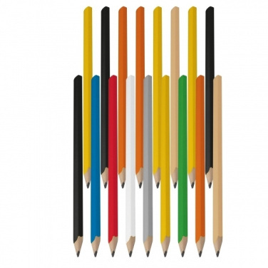 Logotrade promotional items photo of: Carpenters pencil SZEGED