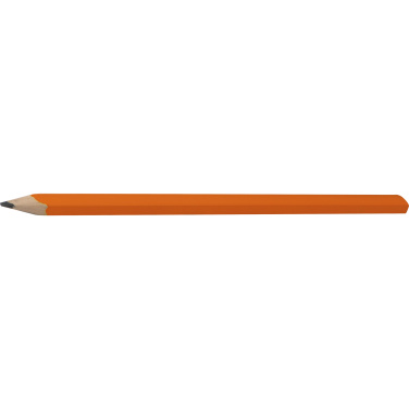 Logotrade promotional product image of: Carpenters pencil SZEGED