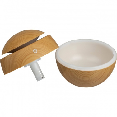 Logo trade promotional gifts image of: Aroma humidifier NUCIA
