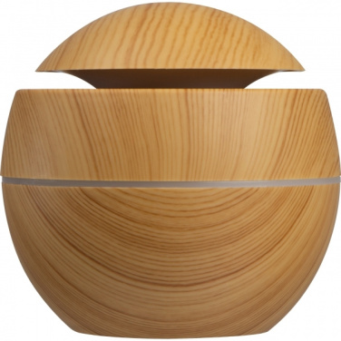 Logo trade promotional merchandise photo of: Aroma humidifier NUCIA