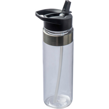 Logo trade promotional gifts image of: Drinking bottle SION 700 ml