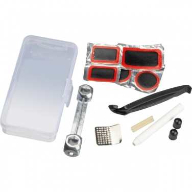 Logo trade promotional items picture of: Bicycle repair kit ROCHELLE