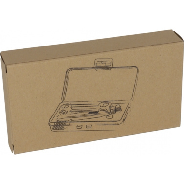 Logo trade advertising product photo of: Bicycle repair kit ROCHELLE