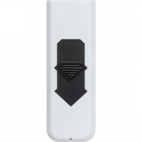 Logo trade promotional gifts picture of: USB lighter BEBINGTON