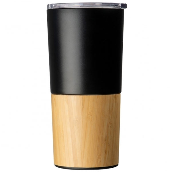 Logotrade promotional gift image of: Thermo mug CESENA 500 ml