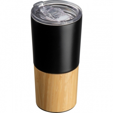 Logotrade promotional merchandise image of: Thermo mug CESENA 500 ml