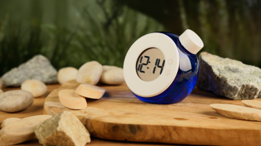 Logo trade promotional product photo of: Intelligent eco water clock
