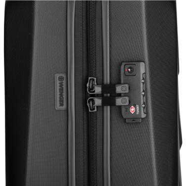 Logotrade promotional gift image of: Suitcase Prymo Carry-On Wenger
