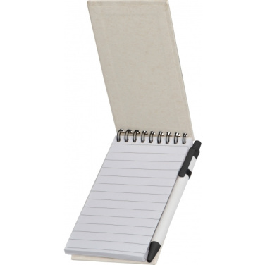 Logotrade promotional product image of: Spiral notebook AUSTIN