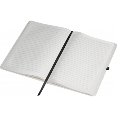 Logotrade promotional merchandise picture of: A5 notebook IZMIR