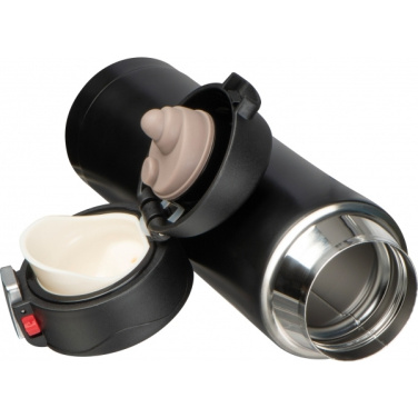 Logotrade business gift image of: THERMAL MUG BUCHAREST 500 ml