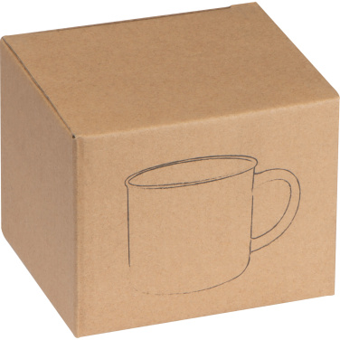 Logotrade corporate gift image of: Ceramic mug TRAPANI 350 ml