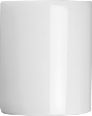 Logotrade advertising products photo of: Sublimation mug SOFIA 280ml