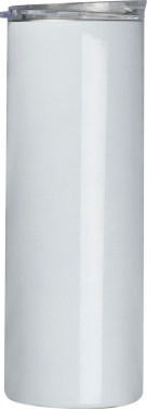 Logo trade corporate gifts image of: Sublimation cup SAO PAULO 500 ml