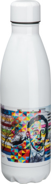 Logotrade corporate gift image of: Sublimation bottle SANTIAGO 750 ml
