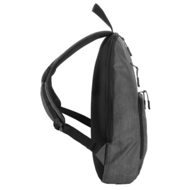 Logotrade promotional giveaways photo of: Backpack PELION Schwarzwolf