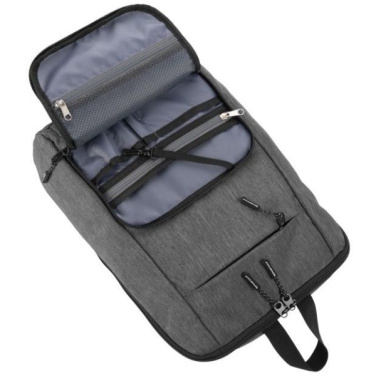 Logotrade corporate gift picture of: Backpack PELION Schwarzwolf