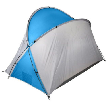 Logotrade advertising product picture of: Outdoor shelter KERKINI Schwarzwolf