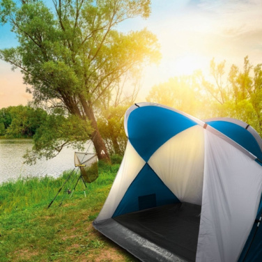 Logo trade promotional item photo of: Outdoor shelter KERKINI Schwarzwolf