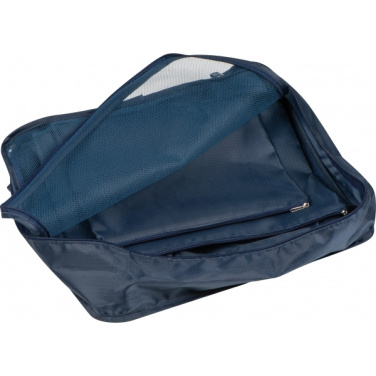 Logotrade promotional merchandise image of: 4-piece travel set BELMONT