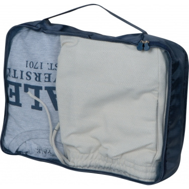 Logotrade business gift image of: 4-piece travel set BELMONT