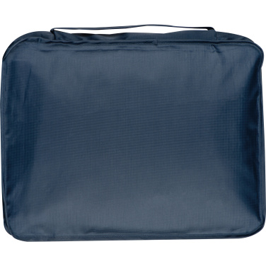 Logo trade promotional giveaways picture of: 4-piece travel set BELMONT