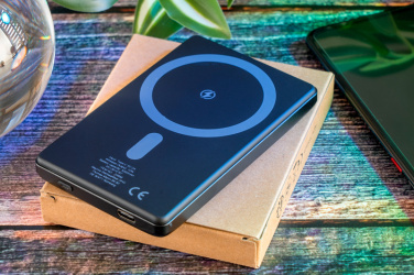 Logo trade promotional items picture of: Power bank 5 000 mAh DONETSK