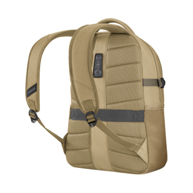 Logo trade business gifts image of: Backpack Wenger Ryde 16''