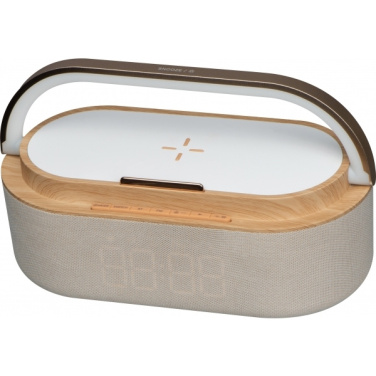 Logo trade business gift photo of: Bluetooth speaker LIMASSOL MoLu