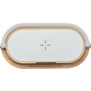 Logotrade promotional items photo of: Bluetooth speaker LIMASSOL MoLu