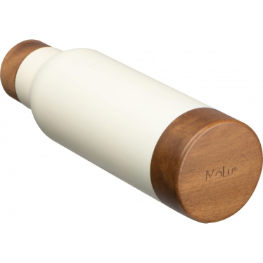 Logo trade advertising product photo of: Thermal bottle COTE D'AZUR MoLu