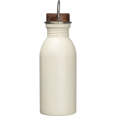 Logo trade corporate gifts image of: Drinikng bottle IBIZA MoLu